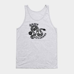 Snake Charmer Tank Top